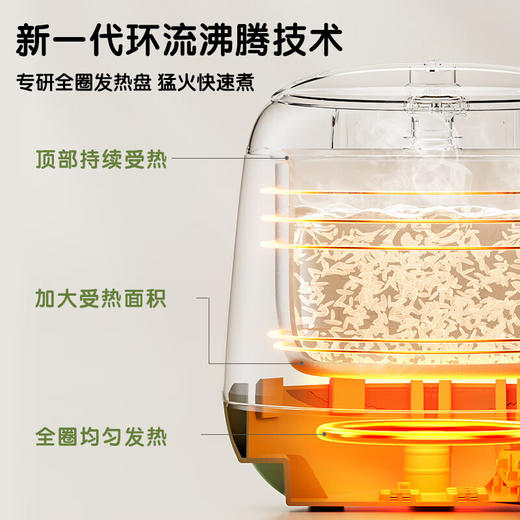 小熊DFB-Q20B2电饭煲[DQ8] 商品图2