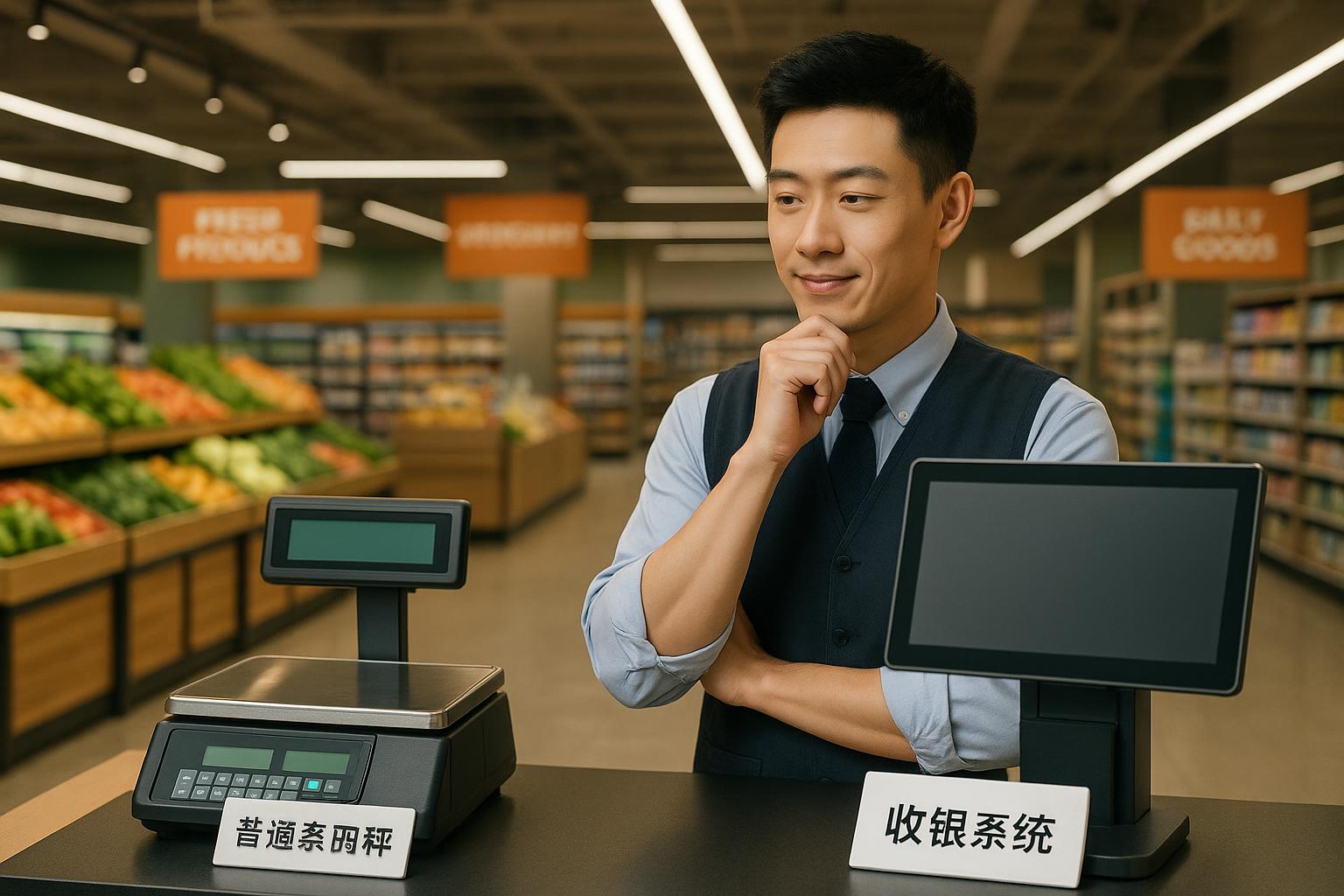連鎖超市收銀系統(tǒng)怎么選？避免技術(shù)誤區(qū)與資源浪費
