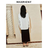【东方玉兰-商场同款新品】MAXRIENY复古艺术感中式立领玉兰衬衫202(货号:MC85TP041) 商品缩略图3
