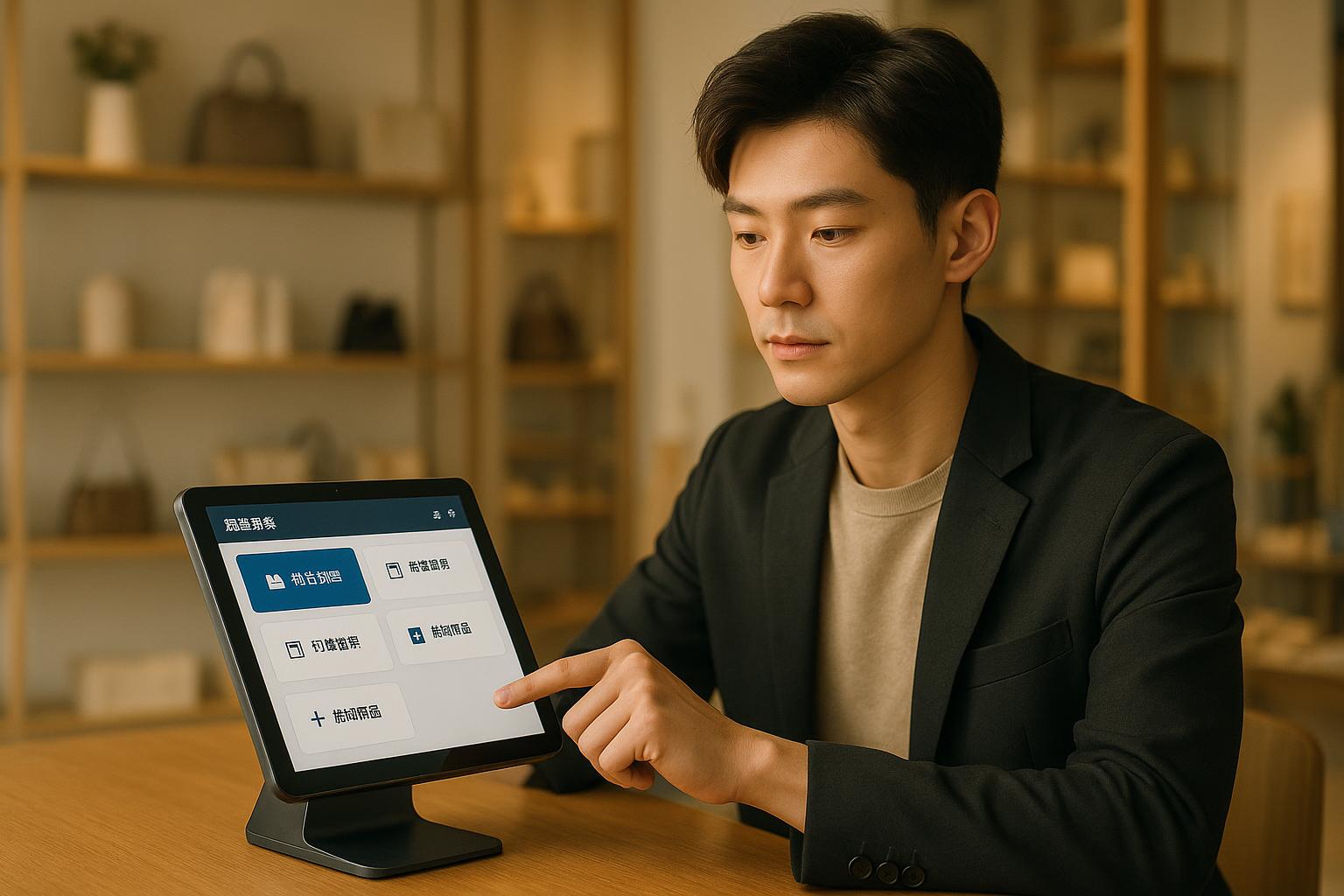 收銀系統(tǒng)怎么選？開(kāi)店必備功能詳解與升級(jí)建議