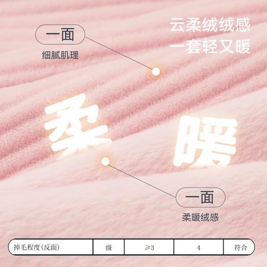 【限时119元起整套】2025年秋冬新品ibaby×outlast太空科技恒温海岛绒连帽开衫卫衣套装 商品图1