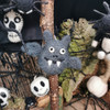 北京仓｜Felt So Good-Batty Halloween-呆萌小蝠 羊毛毡 挂件［英国设计师］ 商品缩略图4