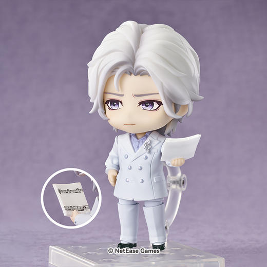 【GSC补款】粘土人 夏萧因 世界之外 附官方限定特典 手办模玩 商品图2