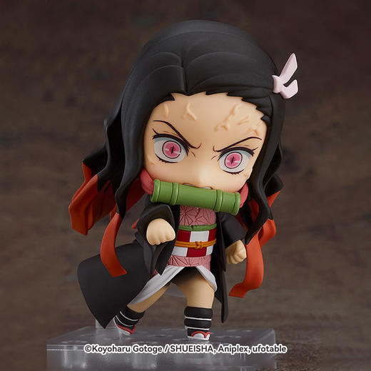 【GSC现货】粘土人 灶门弥豆子 鬼灭之刃 手办模玩 商品图2