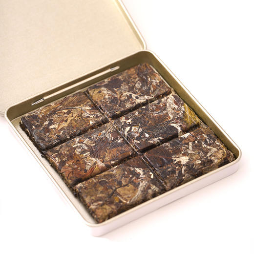 云中居凝香系列紧压白茶180g（30g×6） 商品图2