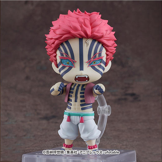 【GSC现货】粘土人 猗窝座 鬼灭之刃 手办模玩 商品图3