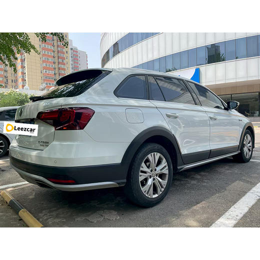 大众 C-TREK蔚领 230TSI DSG舒适型【长租-北京】 商品图3