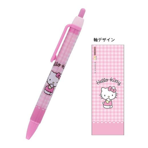 日本sunstar双子星与kitty限定圆珠笔便签文件夹 商品图7