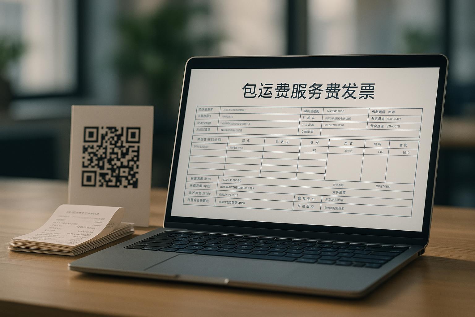 有赞退货包运费保障服务费可否开具发票？