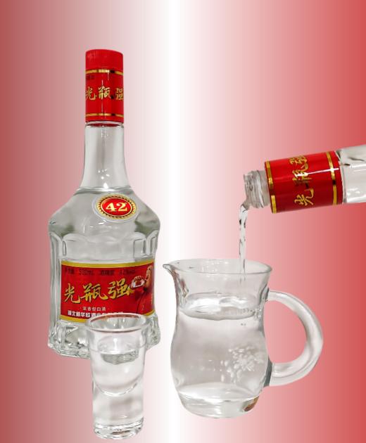 新华欣光瓶强酒 商品图4