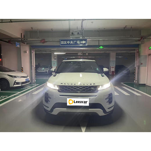 路虎 揽胜极光 249PS R-DYNAMICS运动版【长租-北京】 商品图1