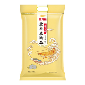 金龙鱼御品麦芯粉5kg袋