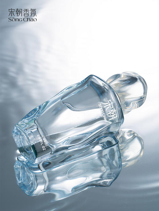宋朝无界香水留香持久淡香清新花果香通勤送生日礼宋朝无界系列香水50ml 商品图2