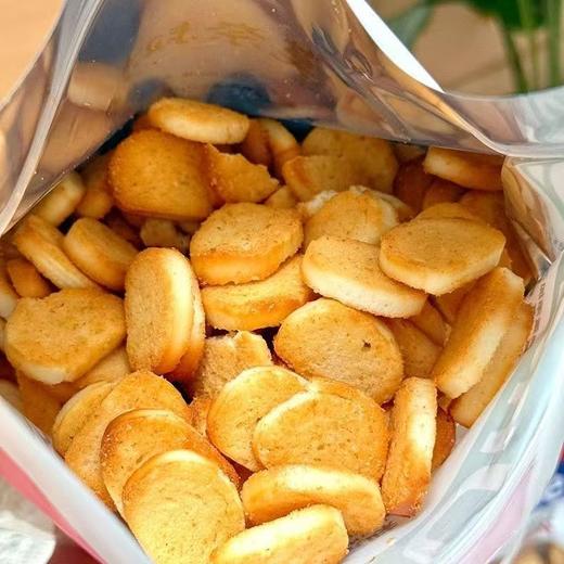 莫奈叔叔馍法脆片一袋 商品图3