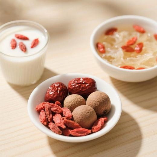 【省内直发】大西北野生枸杞500g 商品图3