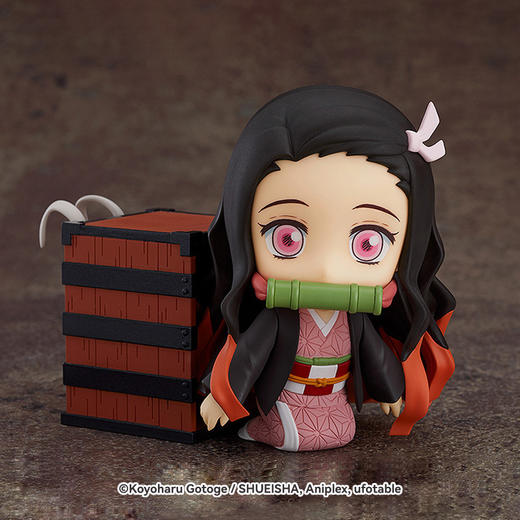 【GSC现货】粘土人 灶门弥豆子 鬼灭之刃 手办模玩 商品图1