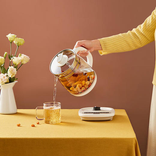 小熊YSH-C18Z2养生壶[DQ8] 商品图2