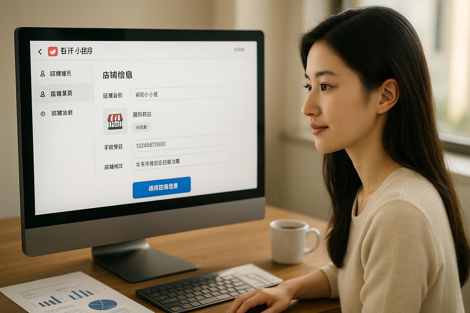 为什么店铺信息设置很重要？
