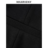 玛克门店发货：MAXRIENY极简通勤穿搭高腰长裤(货号:MF86TR501) 商品缩略图2