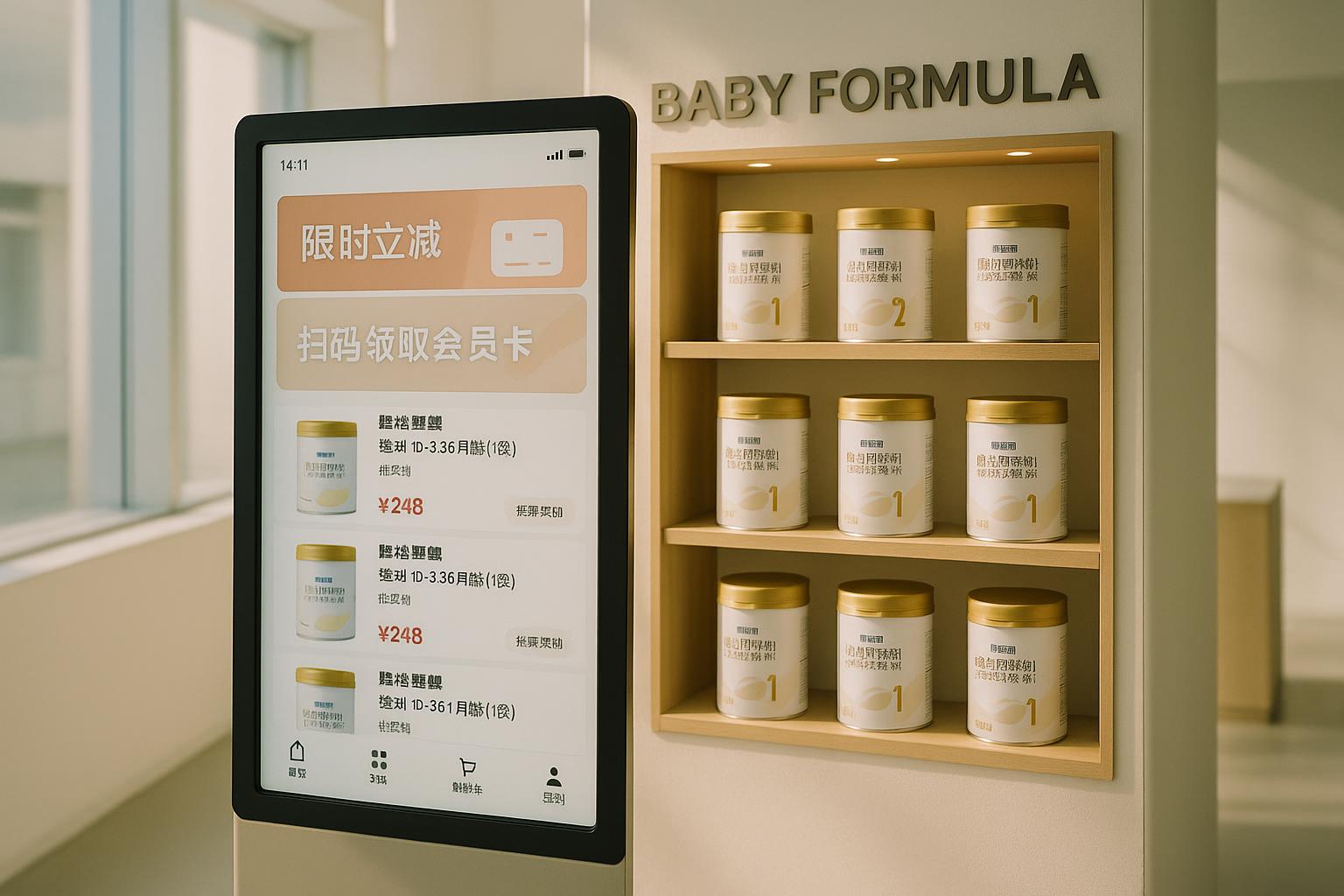 奶粉商城系统支持哪些促销玩法？