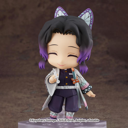 【GSC现货】粘土人 蝴蝶忍 鬼灭之刃 手办模玩 商品图1