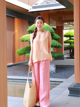 【2026东衣作】阔腿裤（24709615虞美人-设计师）