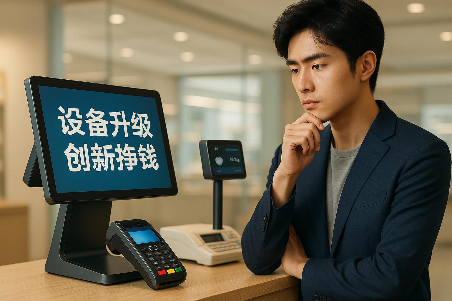 創(chuàng)新高效收銀系統(tǒng)怎么選？避開(kāi)低價(jià)誤區(qū)實(shí)現(xiàn)生意增長(zhǎng)