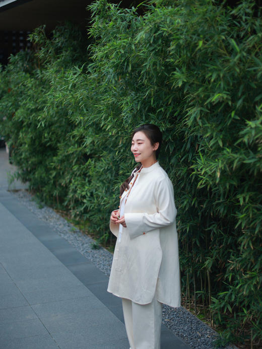 【2026东衣作】衬衫（23710074暖玉） 商品图2