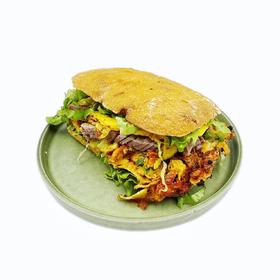 油泼滑牛恰巴塔