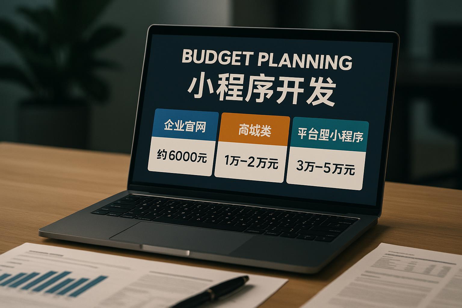 小程序開(kāi)發(fā)費(fèi)用多少？各類型報(bào)價(jià)參考與預(yù)算指南