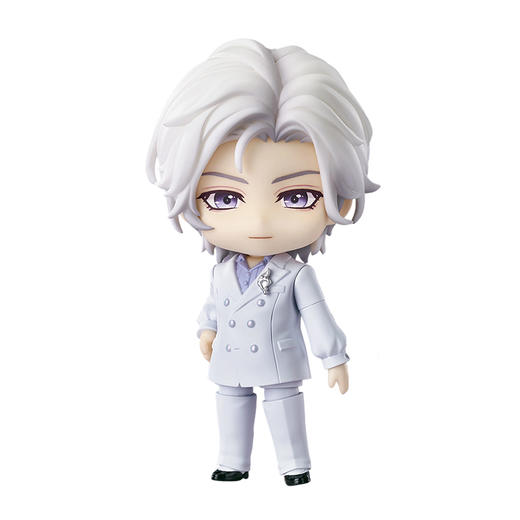 【GSC补款】粘土人 夏萧因 世界之外 附官方限定特典 手办模玩 商品图4