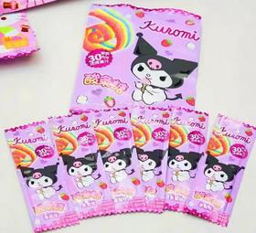 酸条糖草莓味（30g）