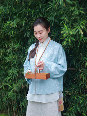 【2026东衣作】半裙（25806054祥云）