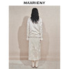 玛克门店发货：MAXRIENY新中式羽绒服(货号:MS85DC758) 商品缩略图3