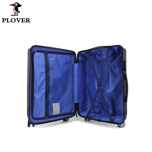 【多样屋专柜】PLOVER香港啄木鸟万向轮20寸拉杆箱行李箱 商品图4