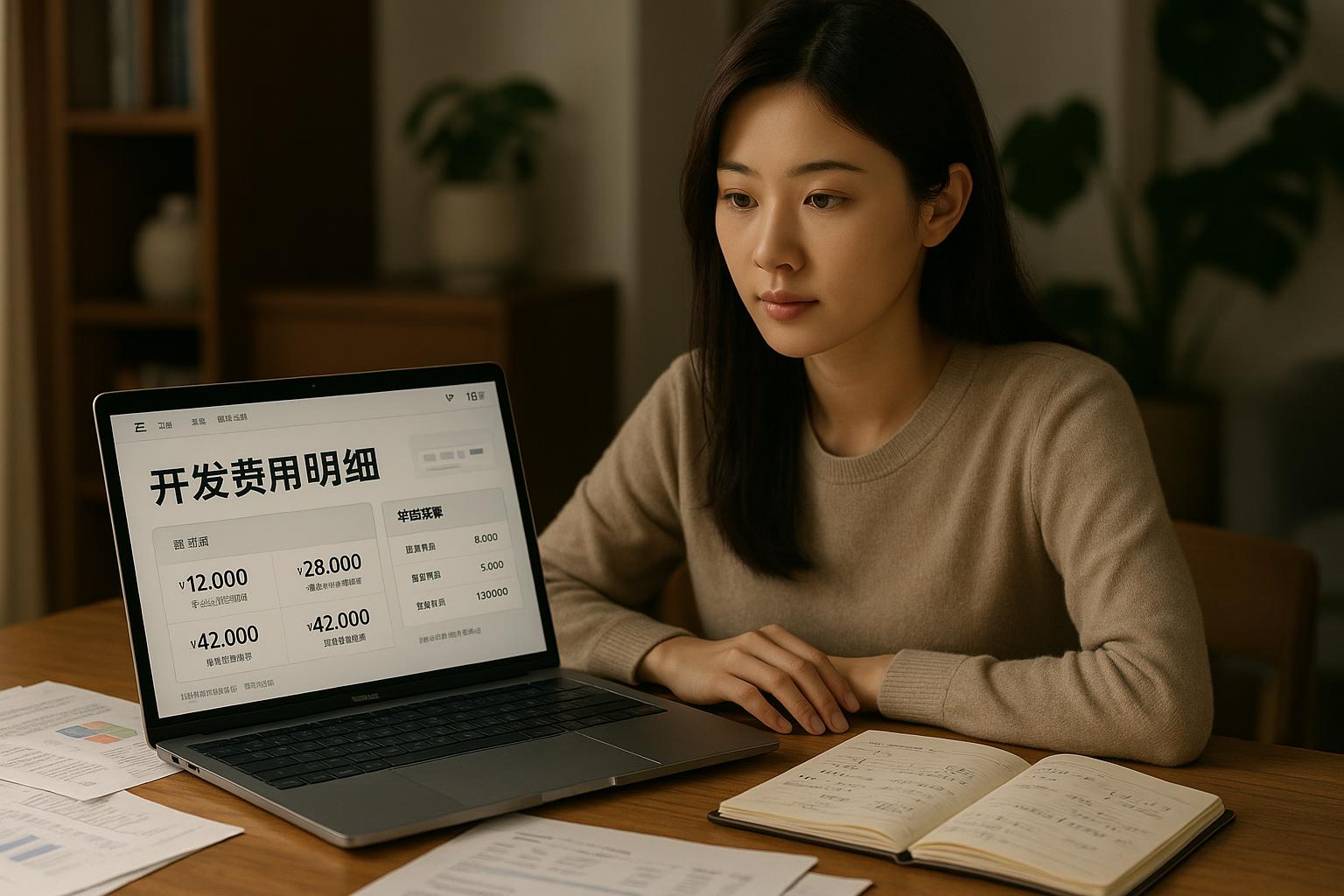 有赞微商城基础搭建费用有哪些？