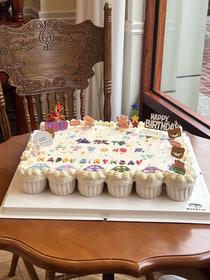 派对必备30个纸杯蛋糕可爱造型美味可口