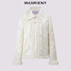 玛克门店发货：MAXRIENY新中式羽绒服(货号:MS85DC758) 商品缩略图4