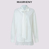 玛克门店发货：MAXRIENY浪漫立体压花衬衫(货号:MC85TP787) 商品缩略图4