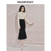 玛克门店发货：MAXRIENY浪漫优雅感蕾丝鱼尾半身裙(货号:MS85SK763) 商品缩略图2