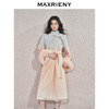 玛克门店发货：MAXRIENY毛呢外套丁达尔渐变(货号:MS85CT769) 商品缩略图0
