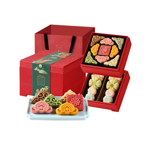 皇家尚食局点心礼盒皇家一品684g 商品图0