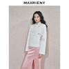 MAXRIENY2024冬新中式绣花复古气质女装立领冬季日常中国风外套(货号:MS85JA536) 商品缩略图2