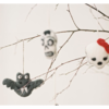 北京仓｜Felt So Good-Batty Halloween-呆萌小蝠 羊毛毡 挂件［英国设计师］ 商品缩略图2