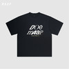 MAAP x DOE TEE 001 黑色短袖T恤 商品缩略图0