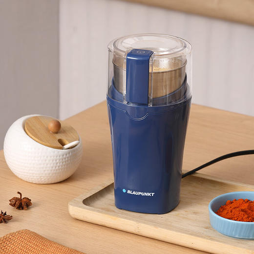 【多样屋专柜】蓝宝研磨机家用磨粉机五谷杂粮研磨杯 商品图1
