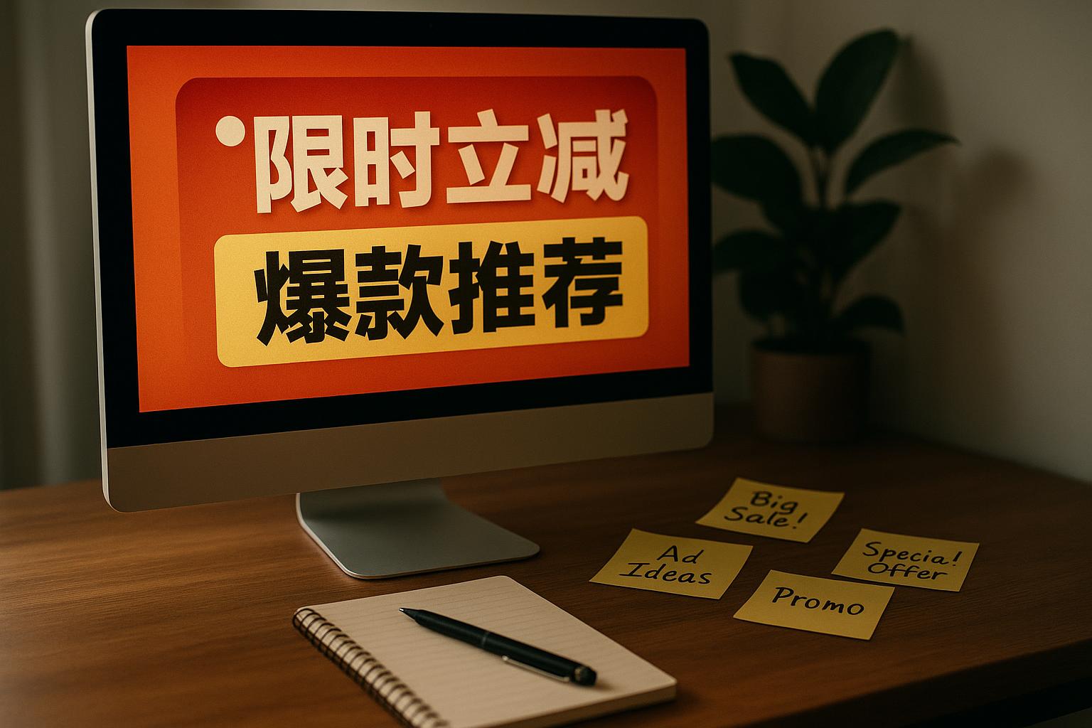 淘宝导购标语表现形式有哪些？
