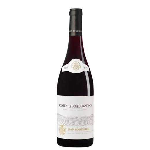 让博夏酒庄勃艮第山丘红葡萄酒Jean Bouchard Côteaux Bourguignons 商品图0