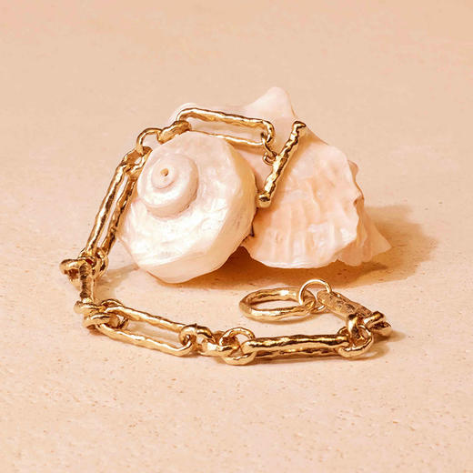 北京仓｜Agapee-Lavinia-链条环扣 手链［法国设计师］ 商品图5