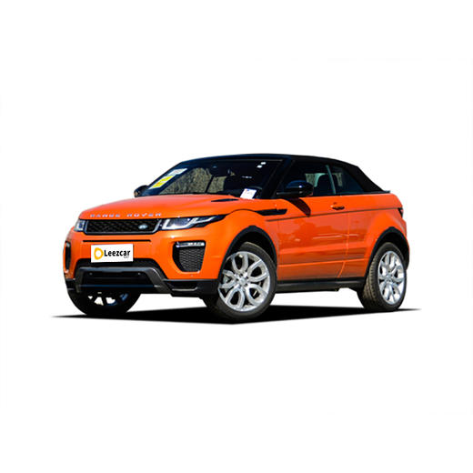 路虎 揽胜极光 249PS R-DYNAMICS运动版【长租-北京】 商品图0